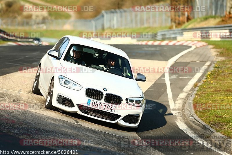 Bild #5826401 - Touristenfahrten Nürburgring Nordschleife (15.04.2019)