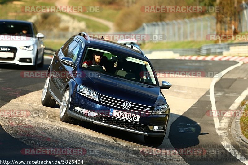 Bild #5826404 - Touristenfahrten Nürburgring Nordschleife (15.04.2019)