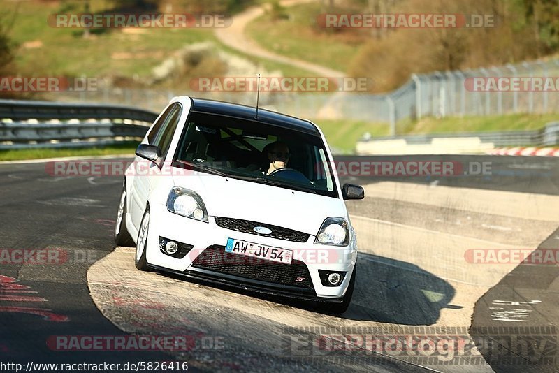 Bild #5826416 - Touristenfahrten Nürburgring Nordschleife (15.04.2019)