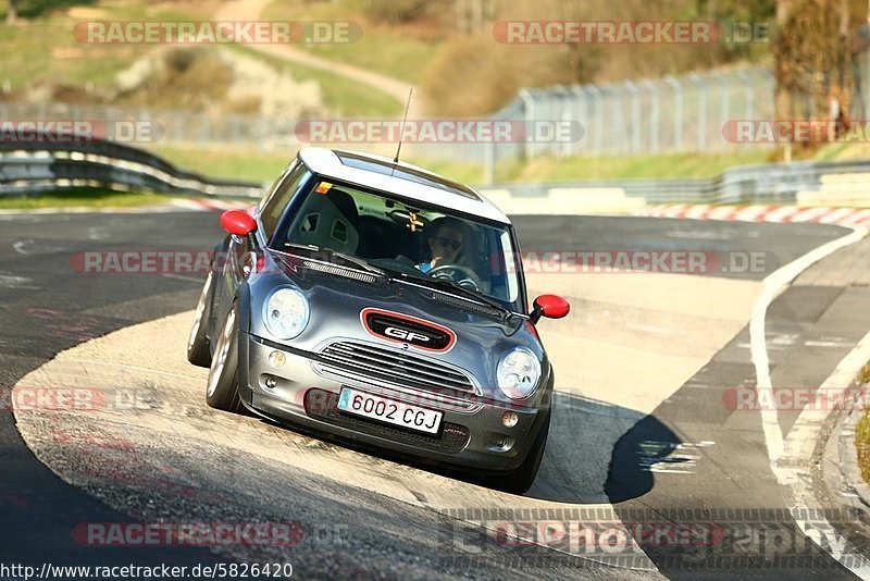 Bild #5826420 - Touristenfahrten Nürburgring Nordschleife (15.04.2019)