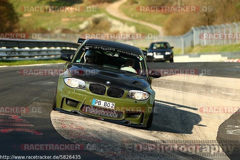 Bild #5826435 - Touristenfahrten Nürburgring Nordschleife (15.04.2019)