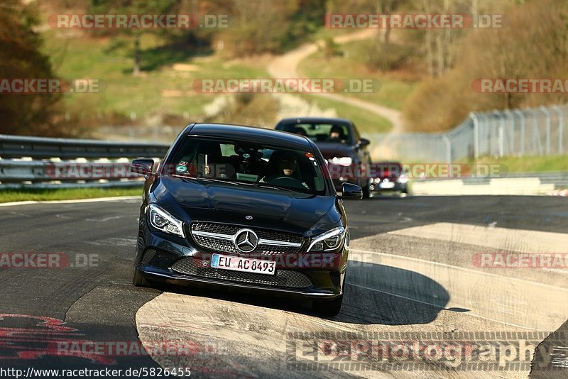 Bild #5826455 - Touristenfahrten Nürburgring Nordschleife (15.04.2019)