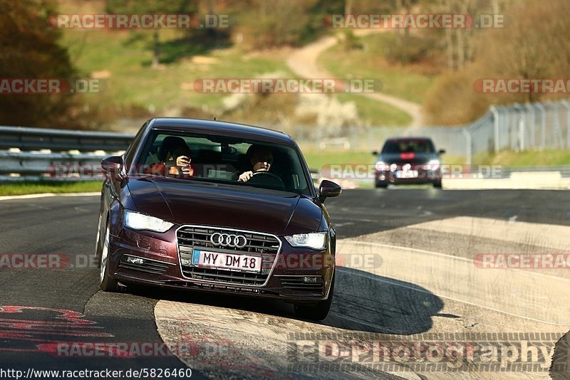 Bild #5826460 - Touristenfahrten Nürburgring Nordschleife (15.04.2019)