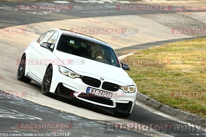 Bild #5826518 - Touristenfahrten Nürburgring Nordschleife (15.04.2019)