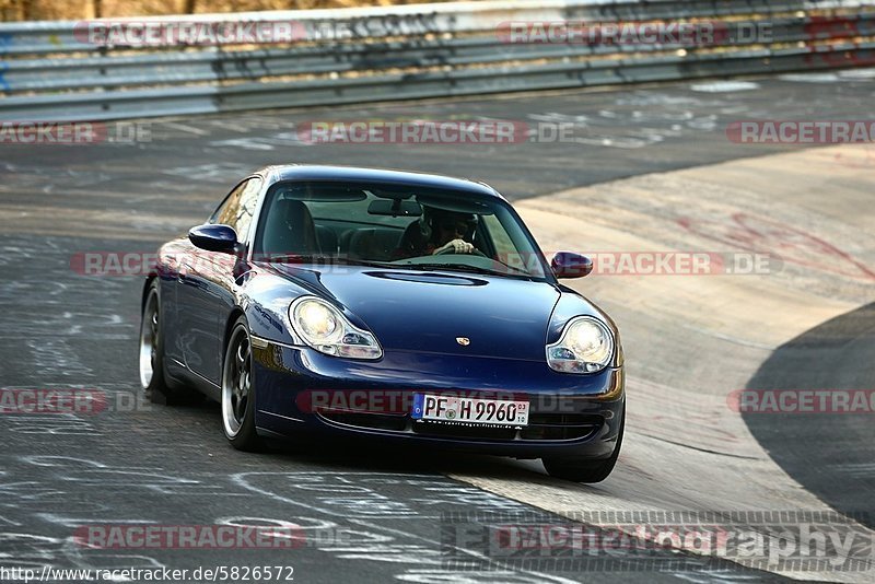 Bild #5826572 - Touristenfahrten Nürburgring Nordschleife (15.04.2019)