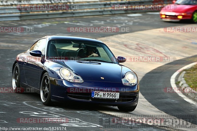 Bild #5826574 - Touristenfahrten Nürburgring Nordschleife (15.04.2019)