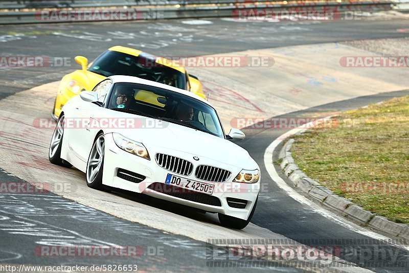 Bild #5826653 - Touristenfahrten Nürburgring Nordschleife (15.04.2019)