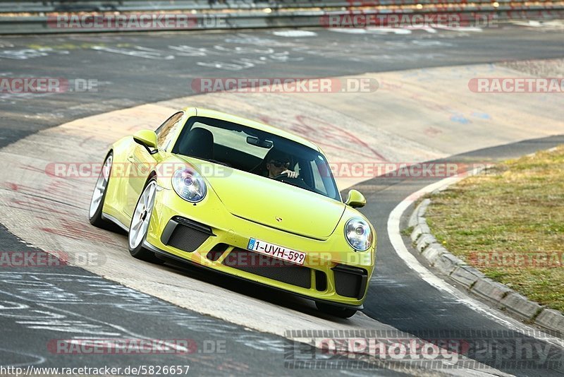 Bild #5826657 - Touristenfahrten Nürburgring Nordschleife (15.04.2019)