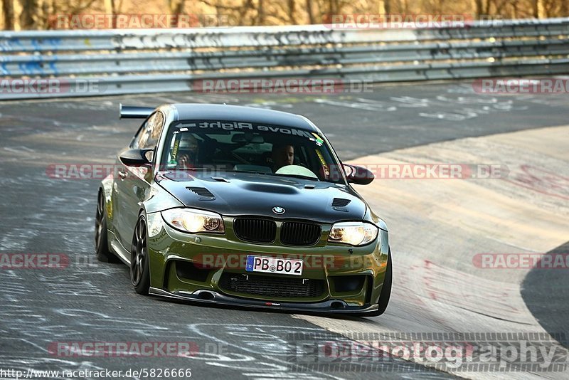 Bild #5826666 - Touristenfahrten Nürburgring Nordschleife (15.04.2019)