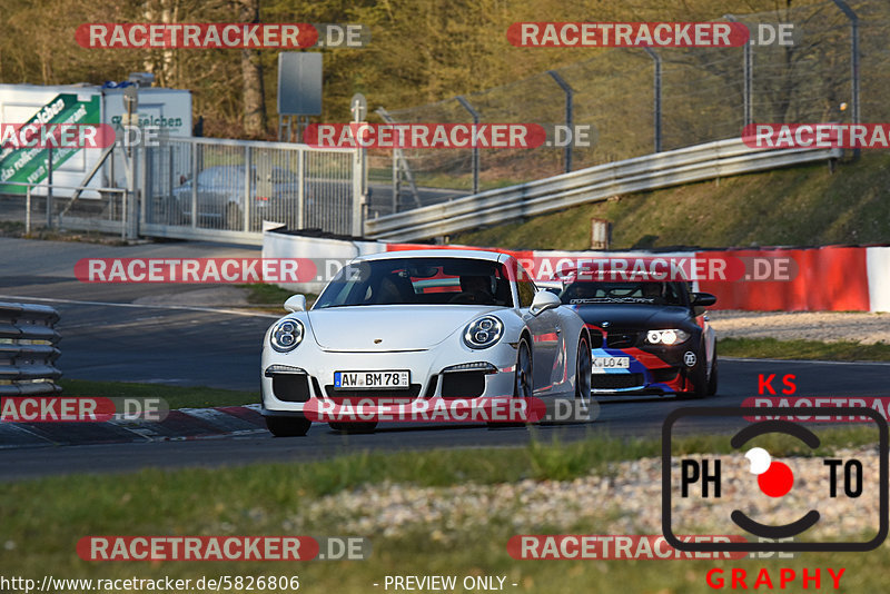 Bild #5826806 - Touristenfahrten Nürburgring Nordschleife (15.04.2019)