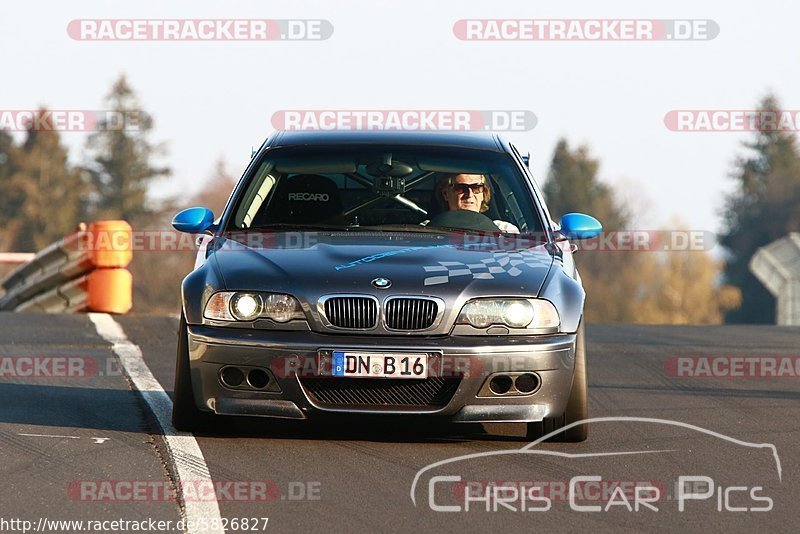 Bild #5826827 - Touristenfahrten Nürburgring Nordschleife (15.04.2019)