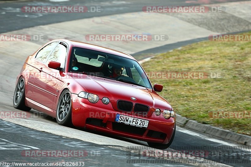 Bild #5826833 - Touristenfahrten Nürburgring Nordschleife (15.04.2019)