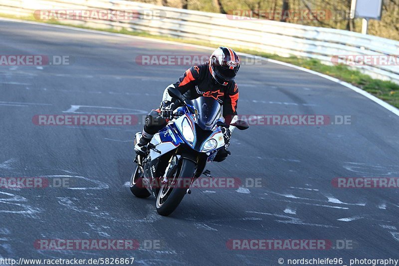 Bild #5826867 - Touristenfahrten Nürburgring Nordschleife (15.04.2019)