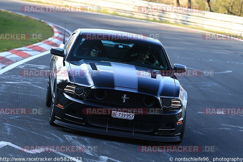 Bild #5826873 - Touristenfahrten Nürburgring Nordschleife (15.04.2019)