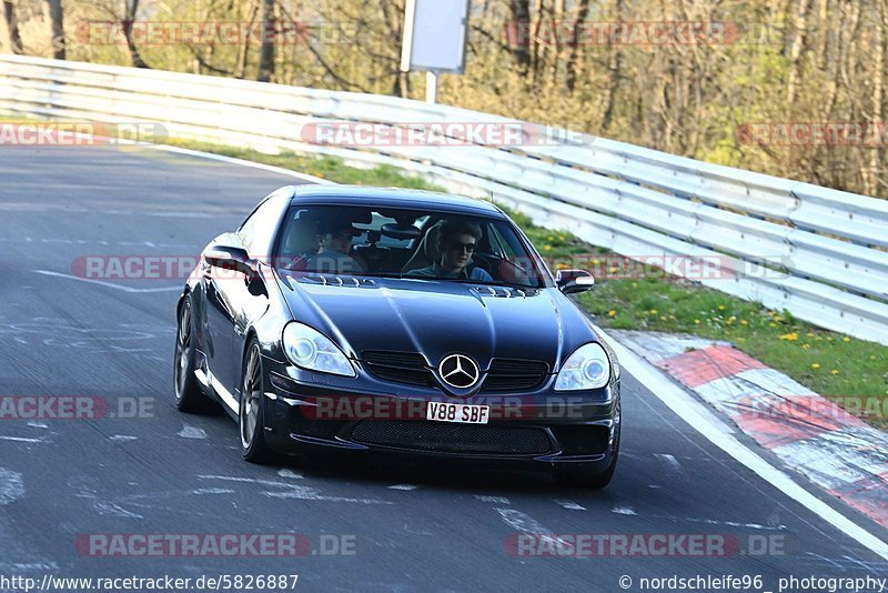 Bild #5826887 - Touristenfahrten Nürburgring Nordschleife (15.04.2019)