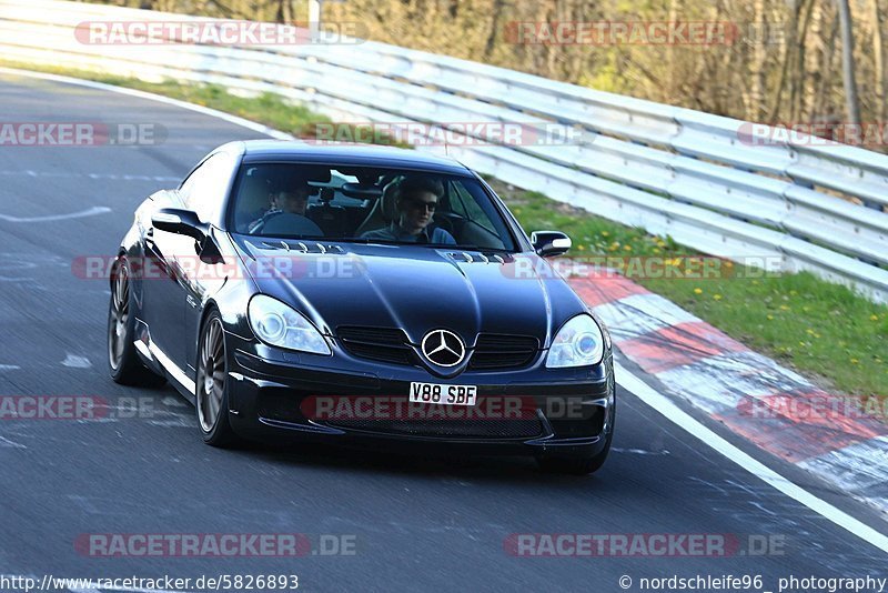 Bild #5826893 - Touristenfahrten Nürburgring Nordschleife (15.04.2019)