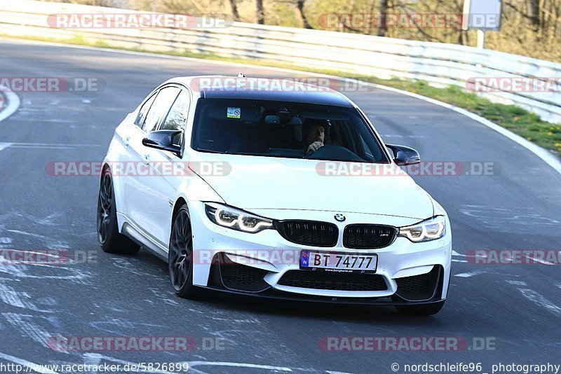 Bild #5826899 - Touristenfahrten Nürburgring Nordschleife (15.04.2019)