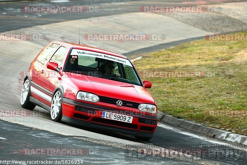 Bild #5826954 - Touristenfahrten Nürburgring Nordschleife (15.04.2019)