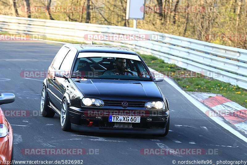 Bild #5826982 - Touristenfahrten Nürburgring Nordschleife (15.04.2019)