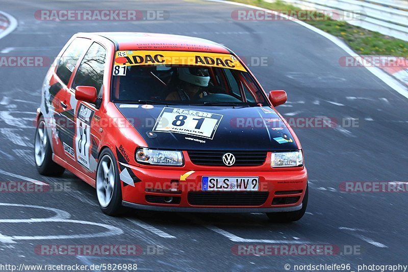 Bild #5826988 - Touristenfahrten Nürburgring Nordschleife (15.04.2019)