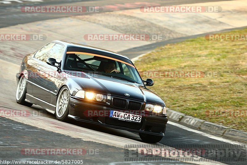 Bild #5827005 - Touristenfahrten Nürburgring Nordschleife (15.04.2019)