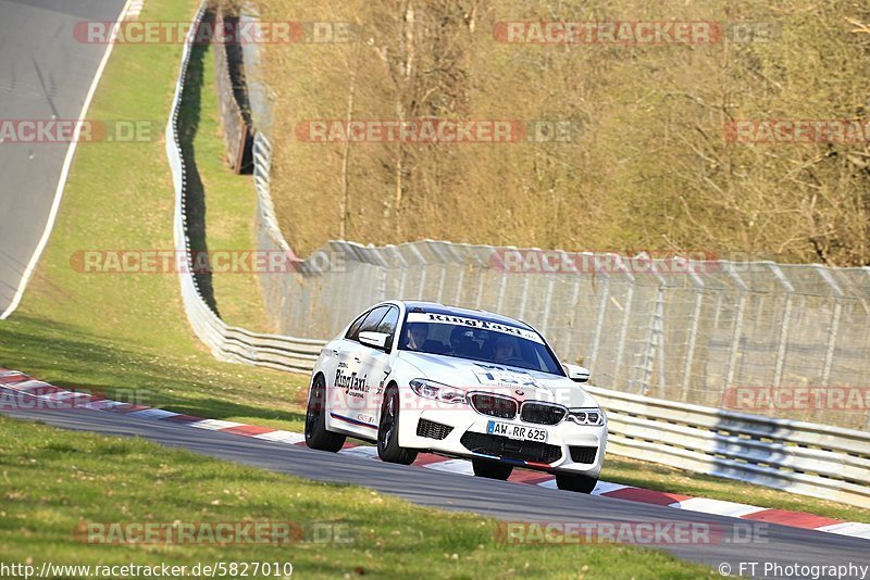 Bild #5827010 - Touristenfahrten Nürburgring Nordschleife (15.04.2019)