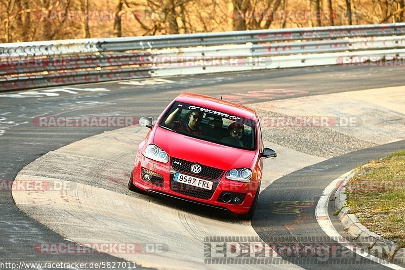 Bild #5827011 - Touristenfahrten Nürburgring Nordschleife (15.04.2019)