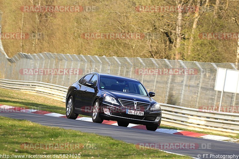 Bild #5827020 - Touristenfahrten Nürburgring Nordschleife (15.04.2019)