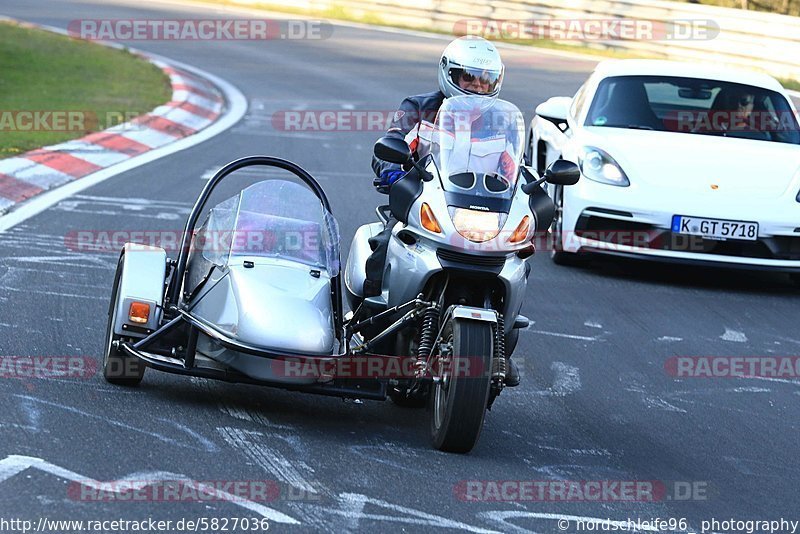 Bild #5827036 - Touristenfahrten Nürburgring Nordschleife (15.04.2019)