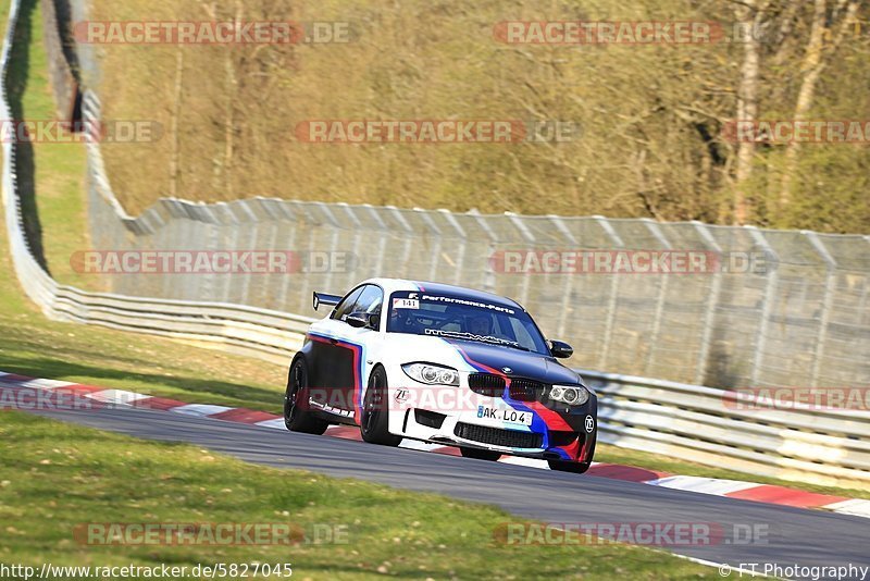 Bild #5827045 - Touristenfahrten Nürburgring Nordschleife (15.04.2019)