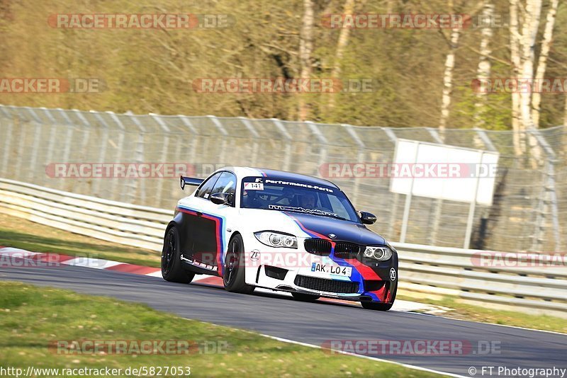 Bild #5827053 - Touristenfahrten Nürburgring Nordschleife (15.04.2019)