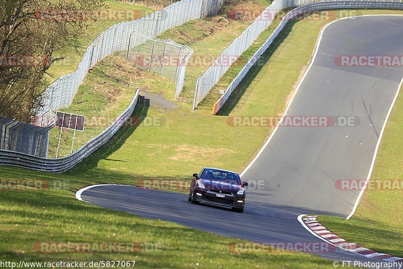 Bild #5827067 - Touristenfahrten Nürburgring Nordschleife (15.04.2019)