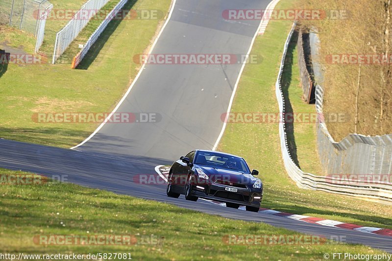 Bild #5827081 - Touristenfahrten Nürburgring Nordschleife (15.04.2019)