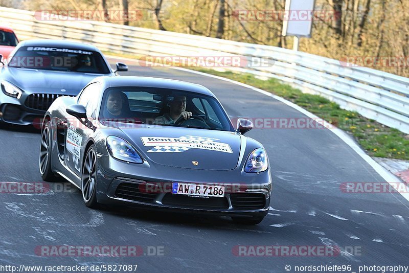 Bild #5827087 - Touristenfahrten Nürburgring Nordschleife (15.04.2019)