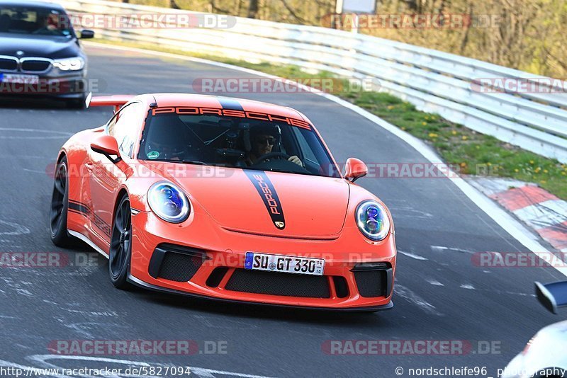 Bild #5827094 - Touristenfahrten Nürburgring Nordschleife (15.04.2019)