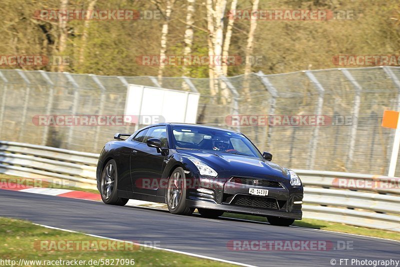 Bild #5827096 - Touristenfahrten Nürburgring Nordschleife (15.04.2019)