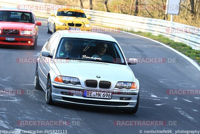 Bild #5827115 - Touristenfahrten Nürburgring Nordschleife (15.04.2019)