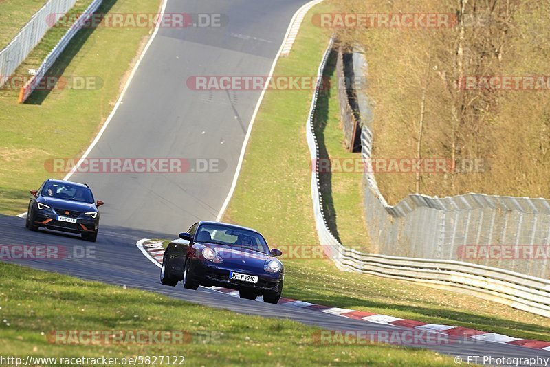 Bild #5827122 - Touristenfahrten Nürburgring Nordschleife (15.04.2019)