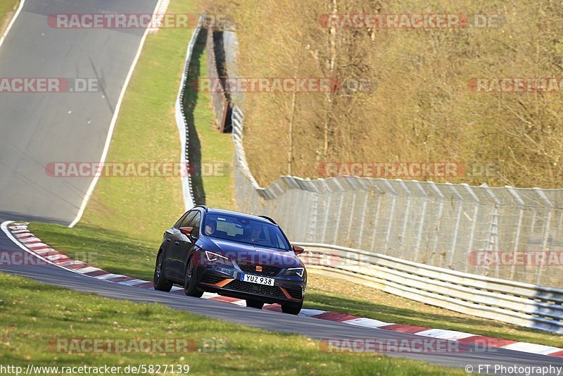 Bild #5827139 - Touristenfahrten Nürburgring Nordschleife (15.04.2019)