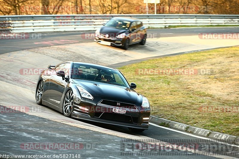 Bild #5827148 - Touristenfahrten Nürburgring Nordschleife (15.04.2019)