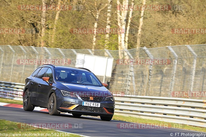 Bild #5827156 - Touristenfahrten Nürburgring Nordschleife (15.04.2019)