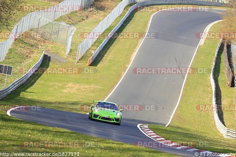 Bild #5827171 - Touristenfahrten Nürburgring Nordschleife (15.04.2019)