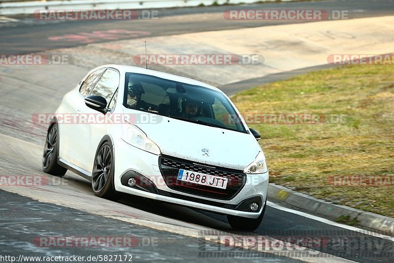 Bild #5827172 - Touristenfahrten Nürburgring Nordschleife (15.04.2019)