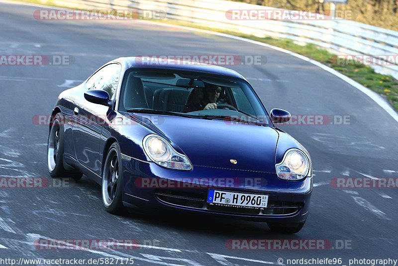 Bild #5827175 - Touristenfahrten Nürburgring Nordschleife (15.04.2019)