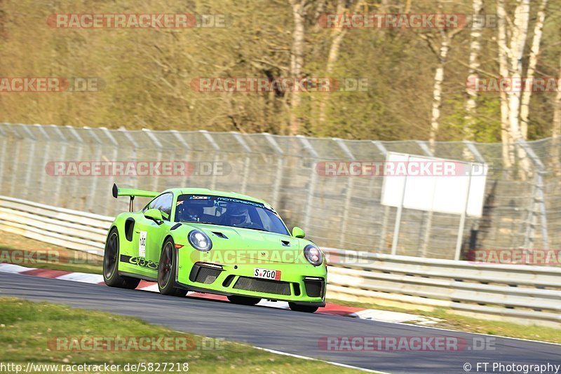 Bild #5827218 - Touristenfahrten Nürburgring Nordschleife (15.04.2019)