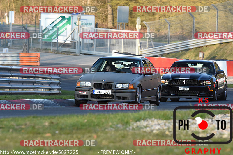 Bild #5827225 - Touristenfahrten Nürburgring Nordschleife (15.04.2019)