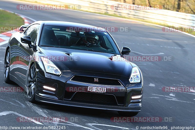 Bild #5827245 - Touristenfahrten Nürburgring Nordschleife (15.04.2019)