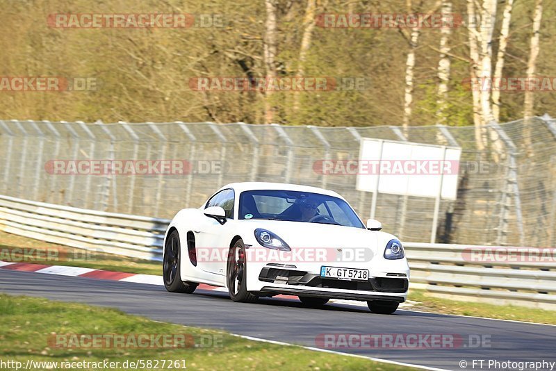 Bild #5827261 - Touristenfahrten Nürburgring Nordschleife (15.04.2019)