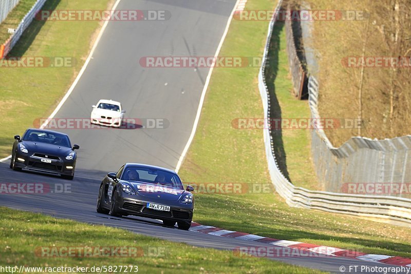 Bild #5827273 - Touristenfahrten Nürburgring Nordschleife (15.04.2019)