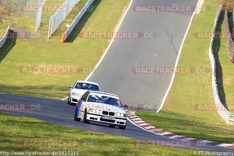 Bild #5827315 - Touristenfahrten Nürburgring Nordschleife (15.04.2019)